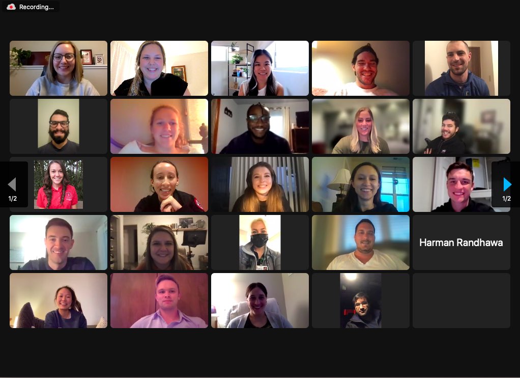 DGelmann_EM's tweet photo. Taking what I learned last year with @emresidents’ Leadership Academy and using it to lead this year’s class along with @parme_Jeanne and @aluc333 is a full-circle moment! Excited to see what this amazing group does in the year to come 😊 https://t.co/cMbuApN3Fi