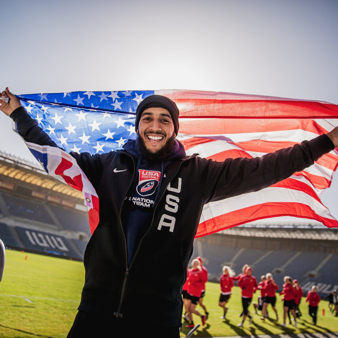 TWG2022's tweet image. Wishing our partners @NFL good luck going into draft day! 🏈