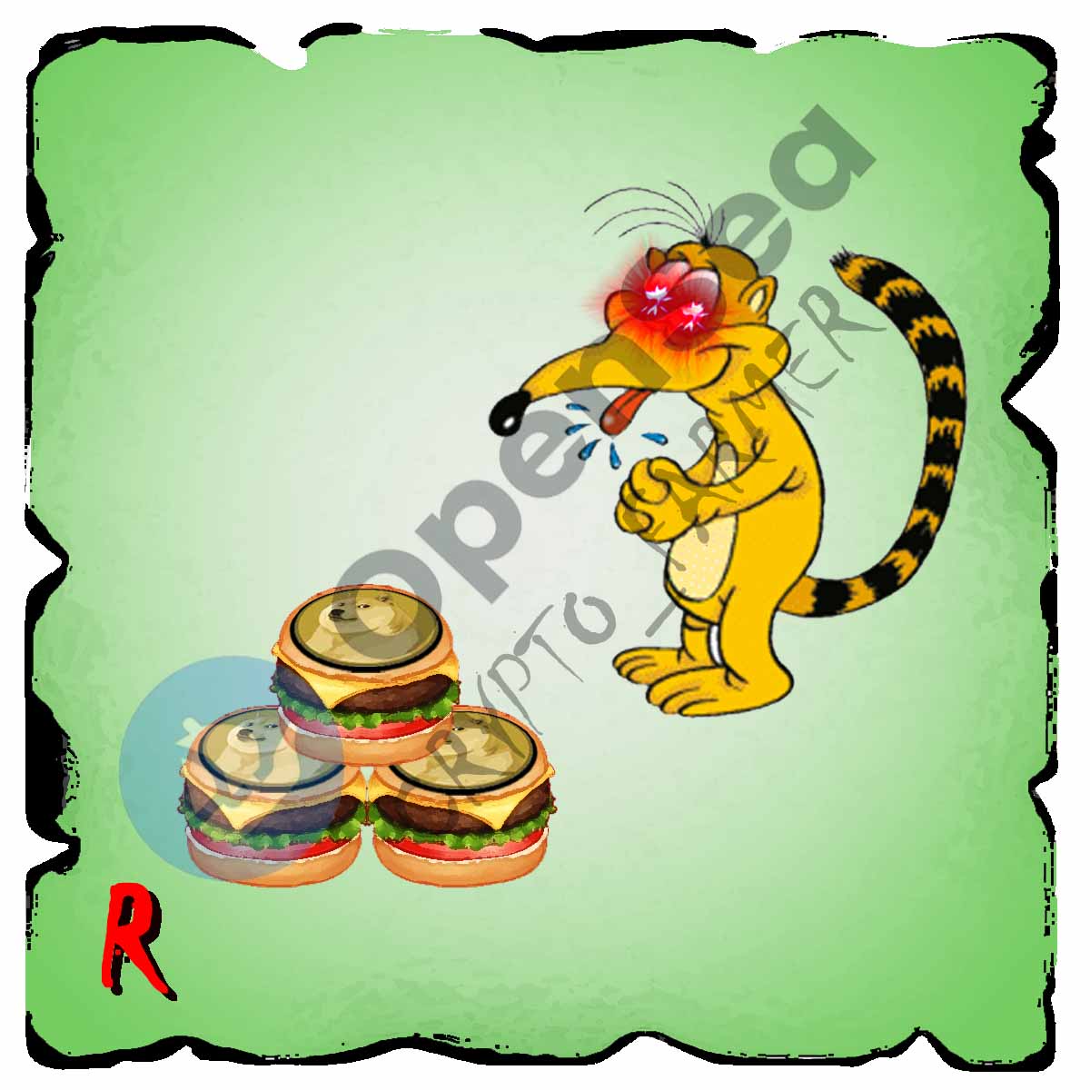 Crypto Farmer #0058 (P: 0.0875 ETH)
OpenSea link on Profile

$doge #doge #NFT #NFTCommunity #NFTsales #nftart #NFTcollectibles #NFTcollections #OpenSeaNFT