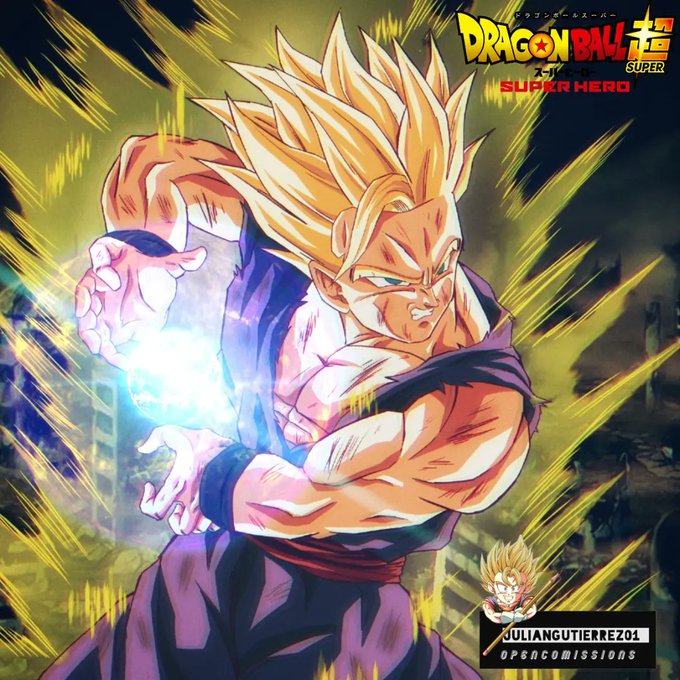 Goku Super Saiyan 2 by juliangutierrez02  Anime dragon ball goku, Anime  dragon ball super, Anime dragon ball