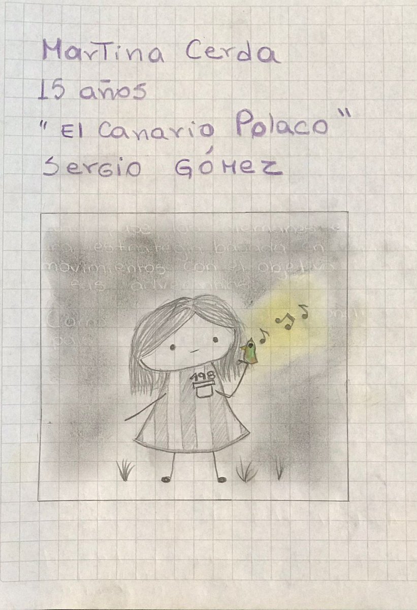 Es emoción recibir estos dibujos 💜📚
Pato (4 años), Ángel (9 años) y Martina (15 años), una hermosa familia lectora! 
¿Cuál es el tuyo? Compártenos tu dibujo con el hashtag #DiversidadLectora #DiversidadCultural 

@EditoresChile 
<a href="/camaradellibro/">Cámara Chilena del Libro</a> 
<a href="/planlectura_cl/">Plan Nacional de la Lectura, Escritura y Oralidad</a> 
<a href="/VEXCOM_Uchile/">VEXCOM Uchile</a>