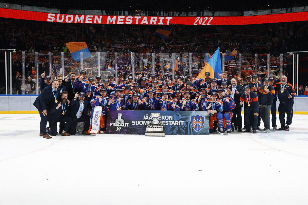 Tappara Tampere tweet media