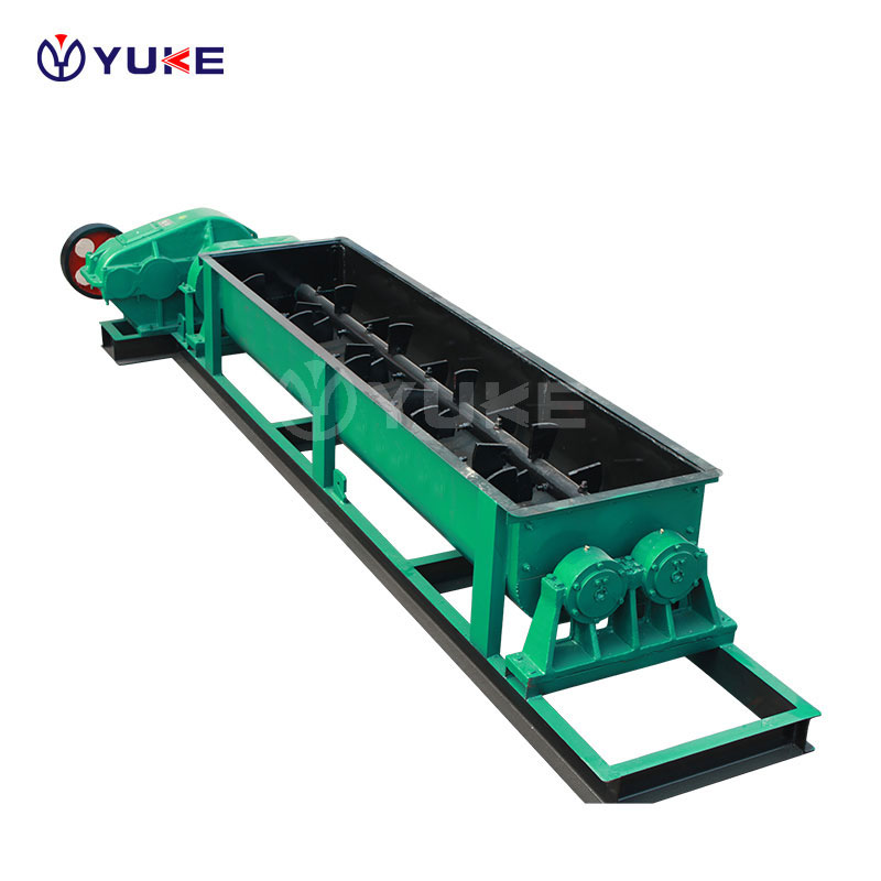 yukeindustrial's tweet image. At Shanghai Yuke Industrial Co., Ltd. , we do everything that ensures quality. yukeco.com/double-shaft-m… #linearvibratingscreen