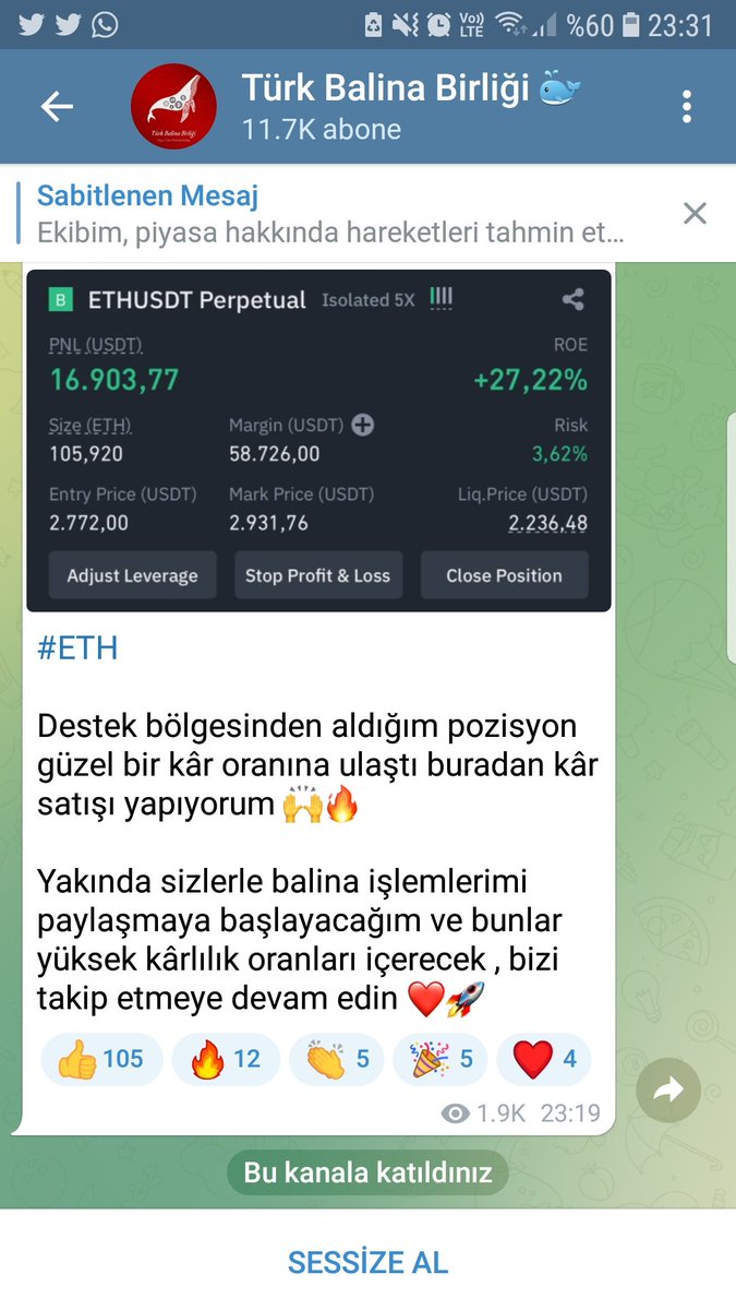 Levent00000's tweet photo. @Kriptozenciii https://t.co/CRwaOy58D1