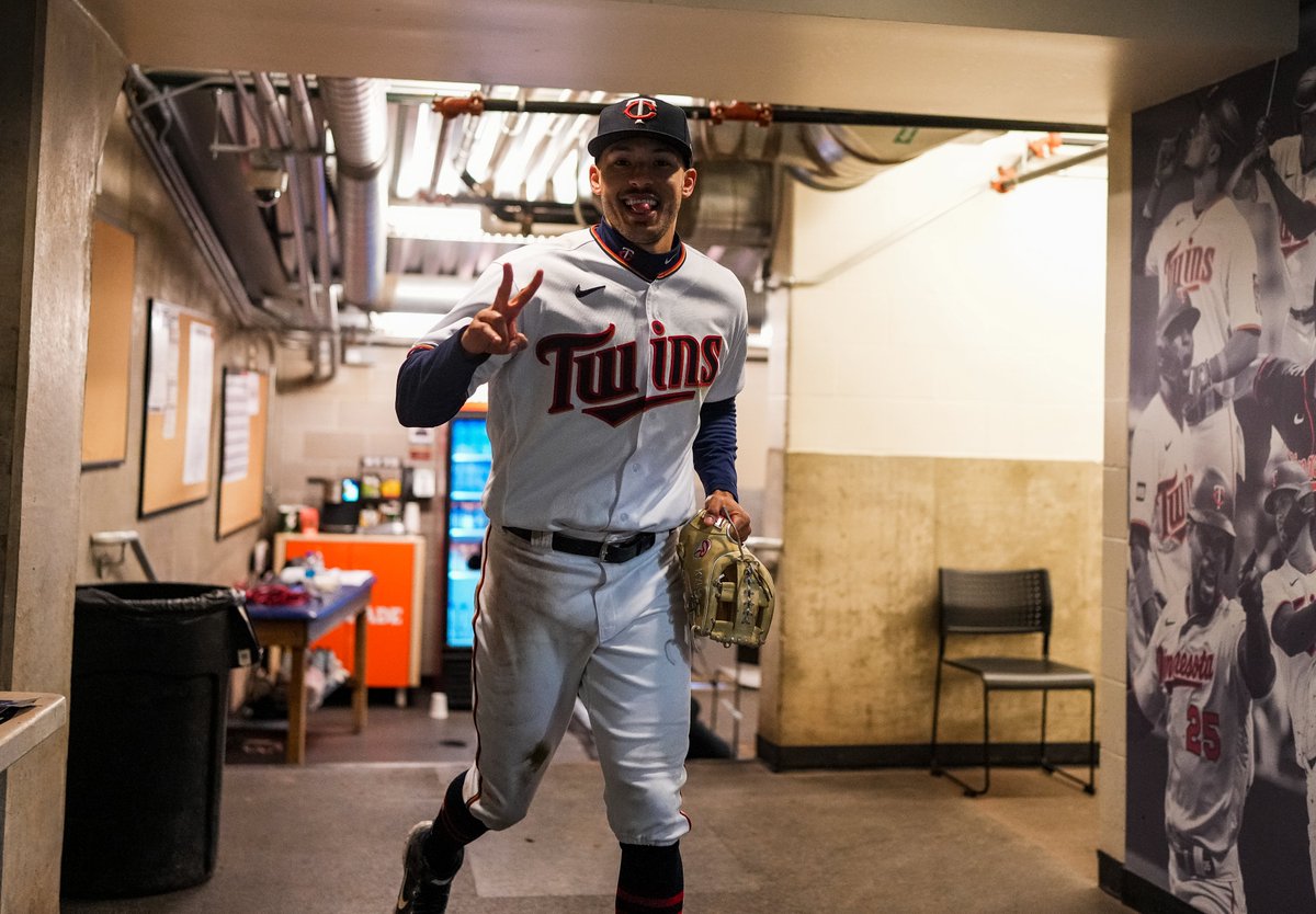Minnesota Twins tweet media