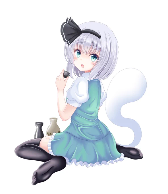 この界隈だとまだまだ知っている人いないんじゃないかな
東方キャラクターを知らない人でも、可愛いと思える絵を描くのが目標
#無名絵師 
#東方Project 
#絵柄が好みって人にフォローされたい 