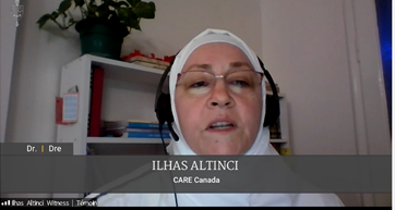 "Addressing intellectual property rights to improve global access to supplies is essential—as is investment in health systems &amp; in health workers to deliver those supplies.” Dr Ilhas Altinci, <a href="/CARE_Turkey_TR/">CARE Türkiye</a> on #VaccineEquity in NW Syria &amp; crisis-affected settings <a href="/CARESyriaResp/">CARE Syria Response</a>