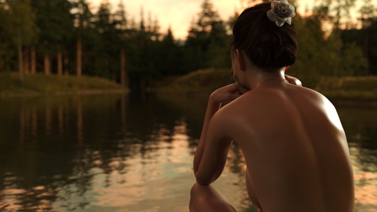 June gloom got you down? Maria feels the same way... #WaifuWednesday #DAZ3D #visualnovel #3dart #nsfw

Check me out on:
#Patreon: bit.ly/PandamanPatreon
#Steam: bit.ly/PoPSteam