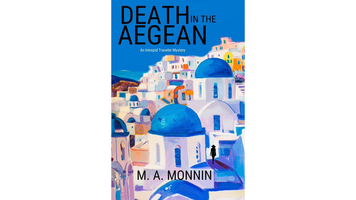mamonnin1's tweet photo. Kindle Pre-Orders Available now!
https://t.co/q10bZ4kqDr
Prefer paperbacks? They're coming soon.
@levelbestbooks @ITWDebutAuthors #mystery #Greece #IraklionAS #Akrotiri #Knossos #beachread https://t.co/2QGl8FOUtw