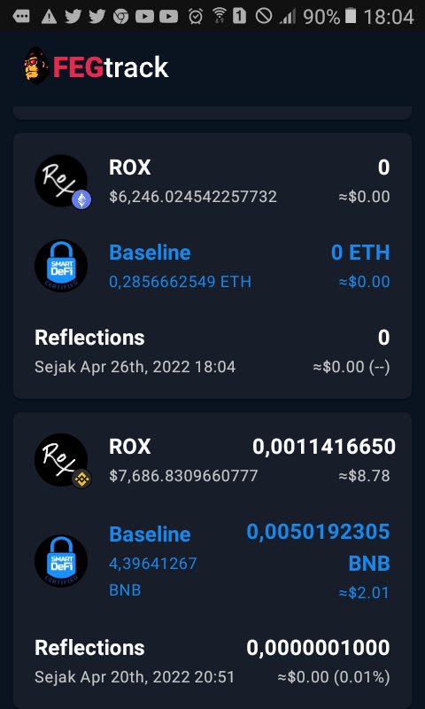 Gunawan73624684's tweet photo. @SDtokens Done โ
#BURNIT #Sdtokens #Giveaway #Smartdefi #Roxbsc #Rox
@lover_fegex @Bentley11863142 https://t.co/027BZR0qMi