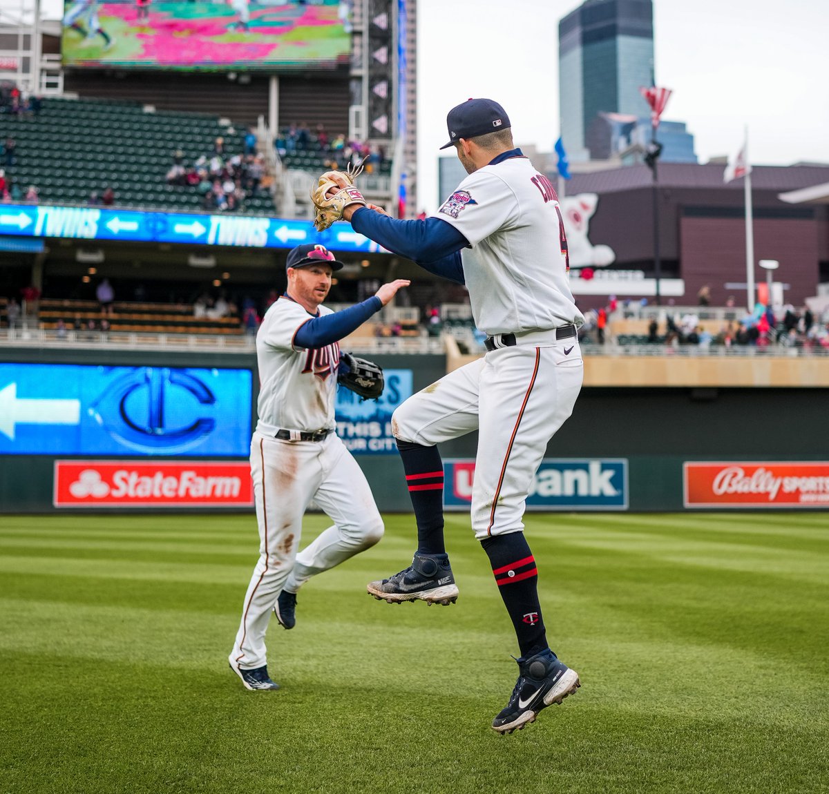 Minnesota Twins tweet media