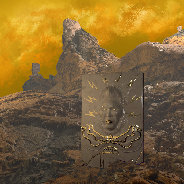 I mean I'm the one who's manually sending them on a one by one basis so I'm prolly going nuts but some of them are just too enthralling 

#BogNFT

opensea.io/assets/matic/0…