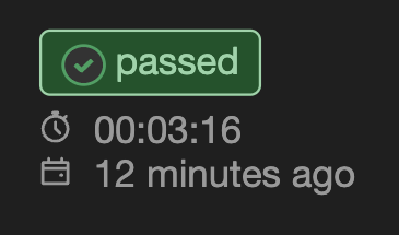 IWantToDevelop's tweet image. after a few changes, building the application takes 3 minutes instead of 10 minutes tnx @gitlab #vite 
#gitlab #cd #ci