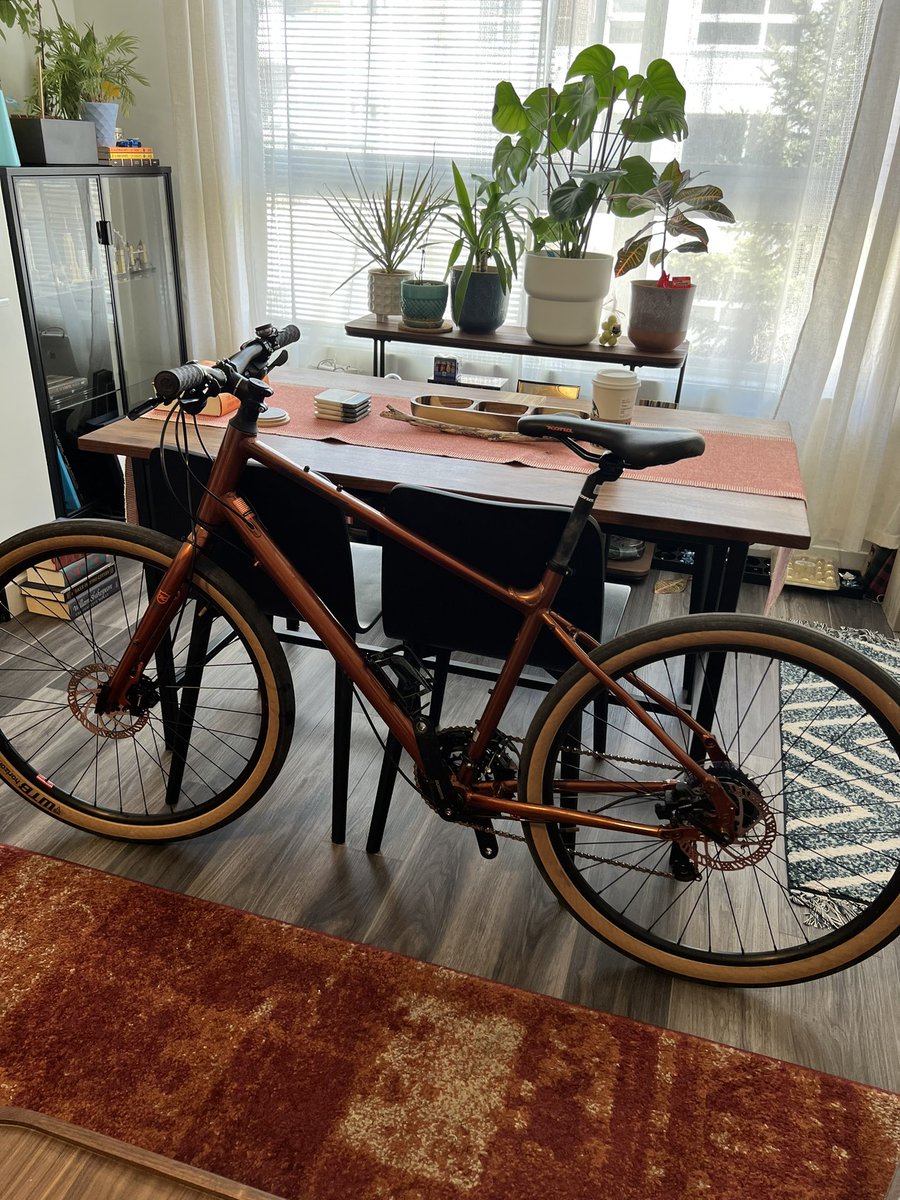 jrecarro's tweet photo. Shout out to Gordon from #MadeByMarcus on 17th for finding my stolen bike and calling @bowcyclesports Thanks!!! 🙏 #yyc #stolenbike #goodsamaritan #thereisgoodintheworld #Thankful https://t.co/EC4eaeJ2BO