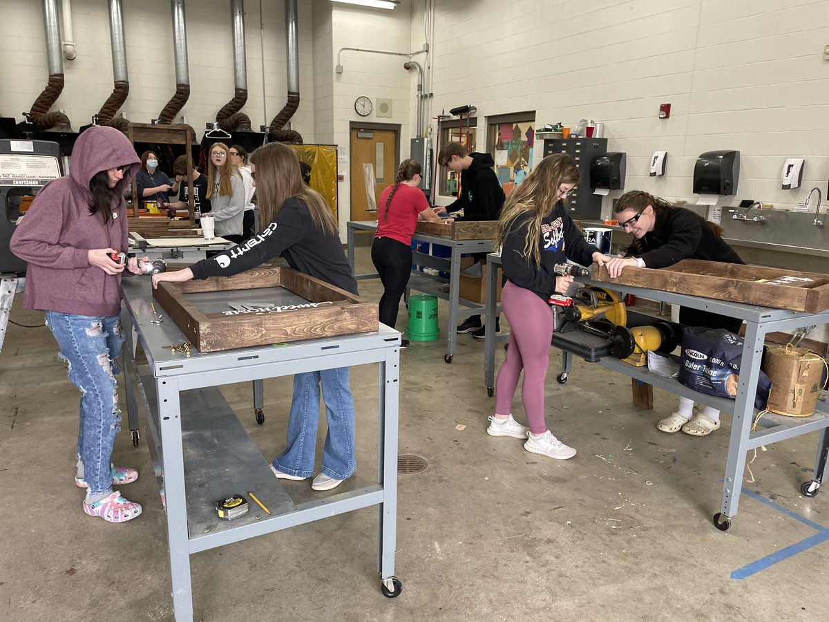 Project time in Intro to AFNR