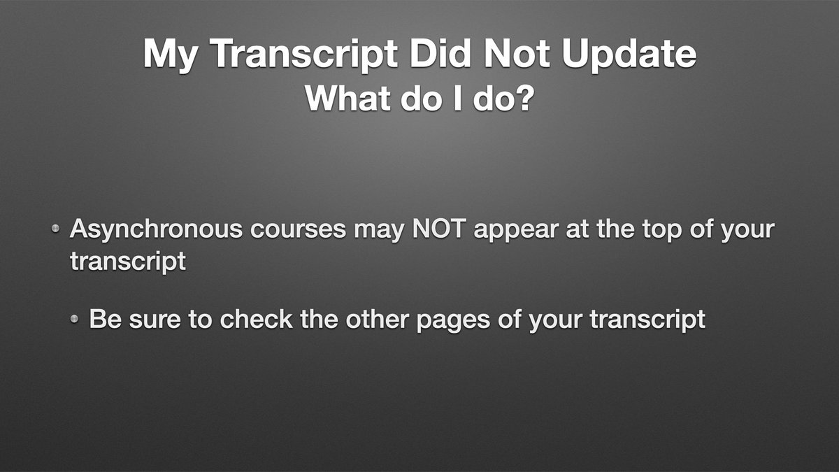 NISDTeachLearn's tweet photo. As we approach the April 30th deadline, please take a moment to read these helpful tips about your transcript. #WhatsHappeningAtNAC #BeLegendary #BeLegendaryAtNAC https://t.co/UeAKRedgdi