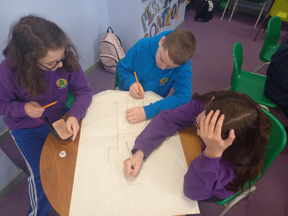 PentrerGraig's tweet photo. We've had a busy week in #pgpsaturn thinking about this term's enterprise project, learning about entrepreneurs, forest schools & physical literacy games (combining all our learning through games!) #pgphealthyconfidentindividuals #pgpenterprisingcreativecontributor https://t.co/12bL4eem8T