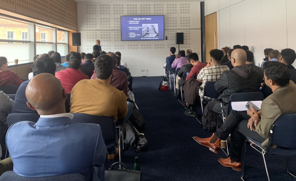 Narayan Karunanithy (@narayan_karu) on Twitter photo Fun day teaching, learning and socialising with colleagues today!@BSIR_News Advanced Practice Course; well done for the superb organisation and hard work Wing Liu <a href="/ukradiologist/">Anantha Krishnan</a> <a href="/Cambridge_IRad/">Nadeem</a> and officers 👏🏽👏🏽👏🏽 <a href="/EBIR_Sapna/">EBIR_Sapna Puppala</a> <a href="/TraineesBSIR/">BSIR Trainees (British Society of IR Trainees)</a> <a href="/IR_juniors/">IR Juniors</a> Fun day teaching, learning and socialising with colleagues today!@BSIR_News Advanced Practice Course; well done for the superb organisation and hard work Wing Liu <a href="/ukradiologist/">Anantha Krishnan</a> <a href="/Cambridge_IRad/">Nadeem</a> and officers 👏🏽👏🏽👏🏽 <a href="/EBIR_Sapna/">EBIR_Sapna Puppala</a> <a href="/TraineesBSIR/">BSIR Trainees (British Society of IR Trainees)</a> <a href="/IR_juniors/">IR Juniors</a>