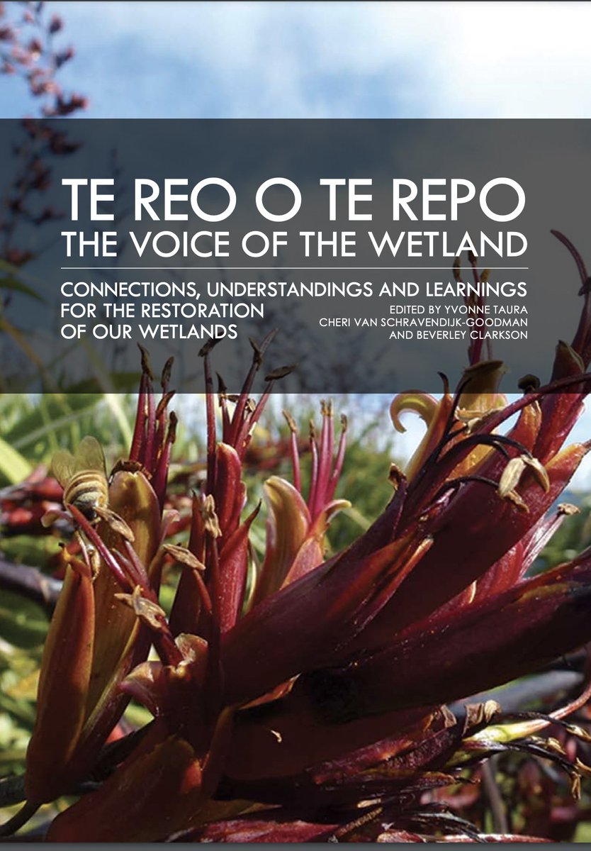 Congrats to Dr Bev Clarkson on winning the Loader Cup. The Sci Learning Hub has benefitted from Bev's knowledge, generosity &amp; passion on many occasions - we recently collaborated with her, <a href="/YvonneTaura/">Yvonne Taura</a> &amp; <a href="/mwlr_nz/">Manaaki Whenua Landcare Research</a> among others to create resources on repo bit.ly/3pKEQH2