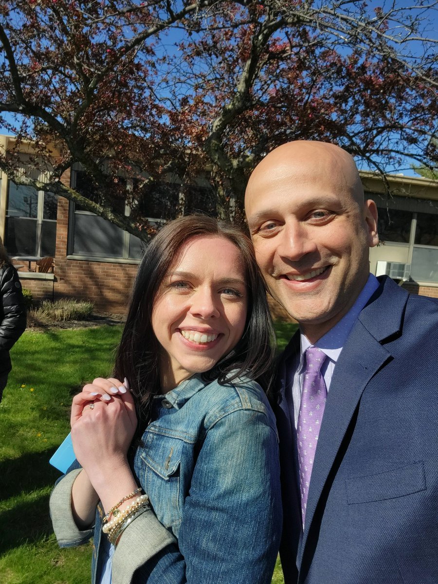 Congratulations to <a href="/Ironia_Elem/">IroniaElemSchool</a>'s Rock Star <a href="/misskbyday/">Michaela Carey</a>. So wonderful to celebrate you today!