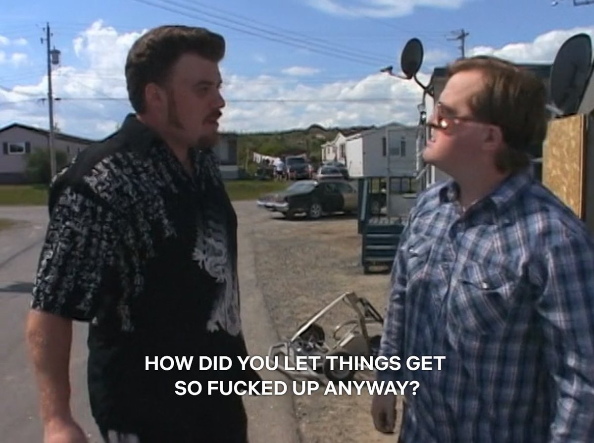 Trailer Park Boys Screencaps tweet media
