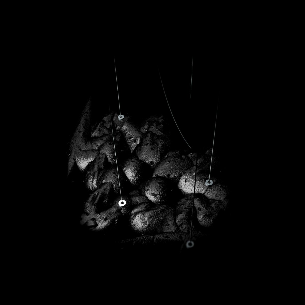 vsClin's tweet photo. The beginning of a series of dark and inhospitable environments somewhere.
.
.
.

#digitalsculpture ⁣⁣⁣#rock #3d #3dartwork #cinema4d #c4d #design #art #medialab #visual #lights #form #color #realistic #digital_art #NFTs https://t.co/yjCgqoN5Iy