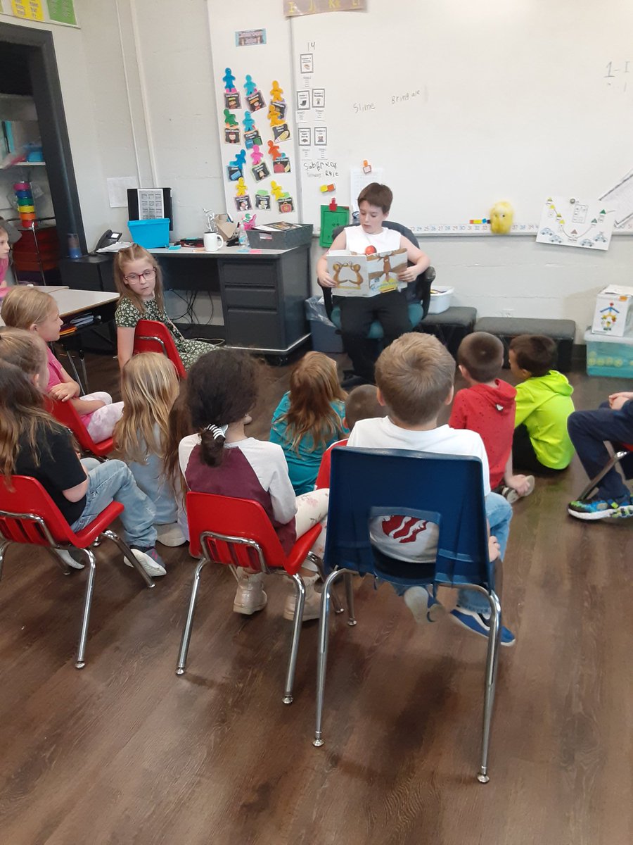 Thanks for reading to us, Cason! <a href="/teacherutt/">Jessica Utt</a>