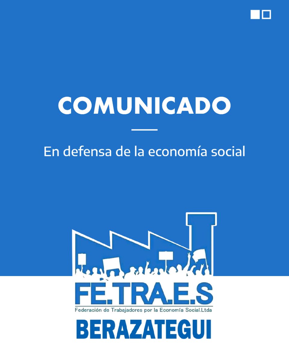facundojzarate's tweet photo. 📌 En defensa de la economía social y de quienes promueven sus valores 

Con @mayrasmendoza siempre ✌🏼 https://t.co/QBpCz7dUW2