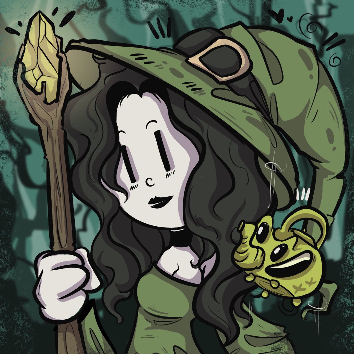 Loomiheads's tweet photo. 1.44 eth sale 🧙‍♀️ https://t.co/gdxv7iO67c