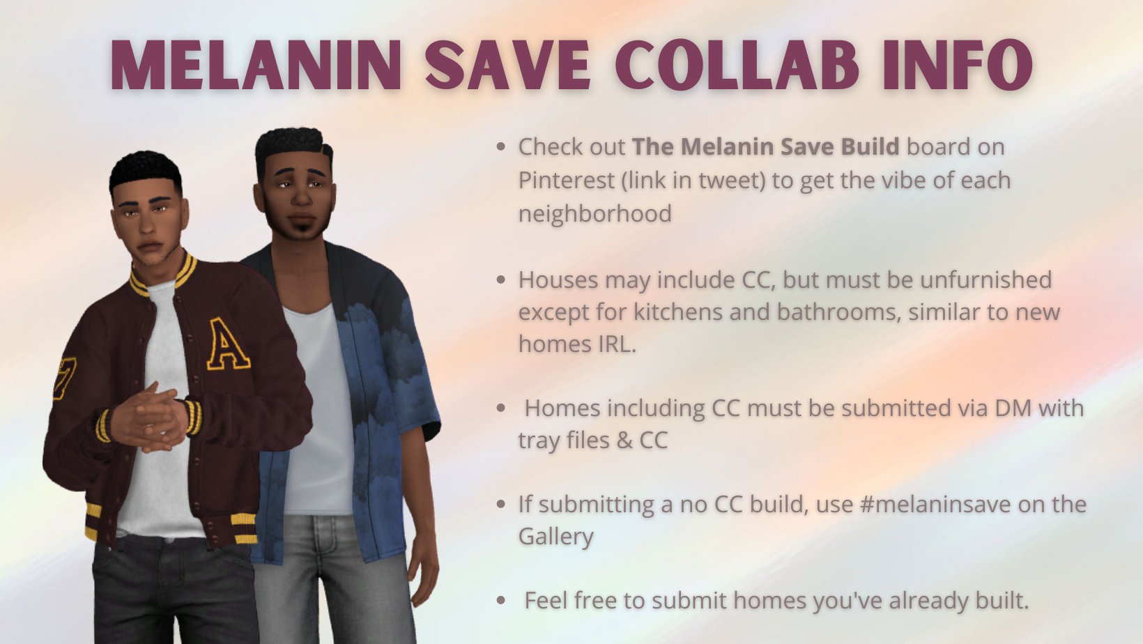 Hot Mess Simmer on Twitter: "If you'd like to submit a build for the