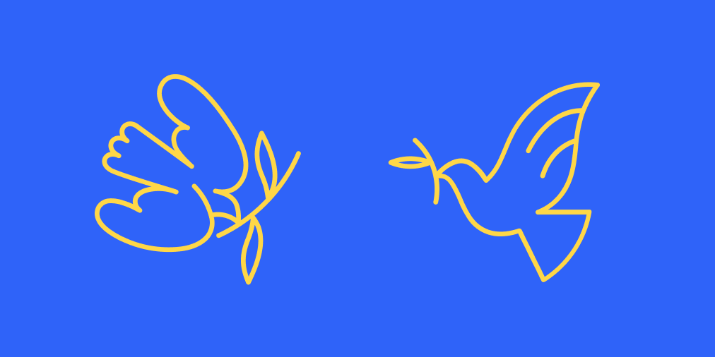 nounproject's tweet photo. Peace Dove icons by Anya Derevyanko: https://t.co/d50vRgbLCh

#Peace #PeaceSign #PeaceDove #PeaceIcon https://t.co/XHbgkjlj6K