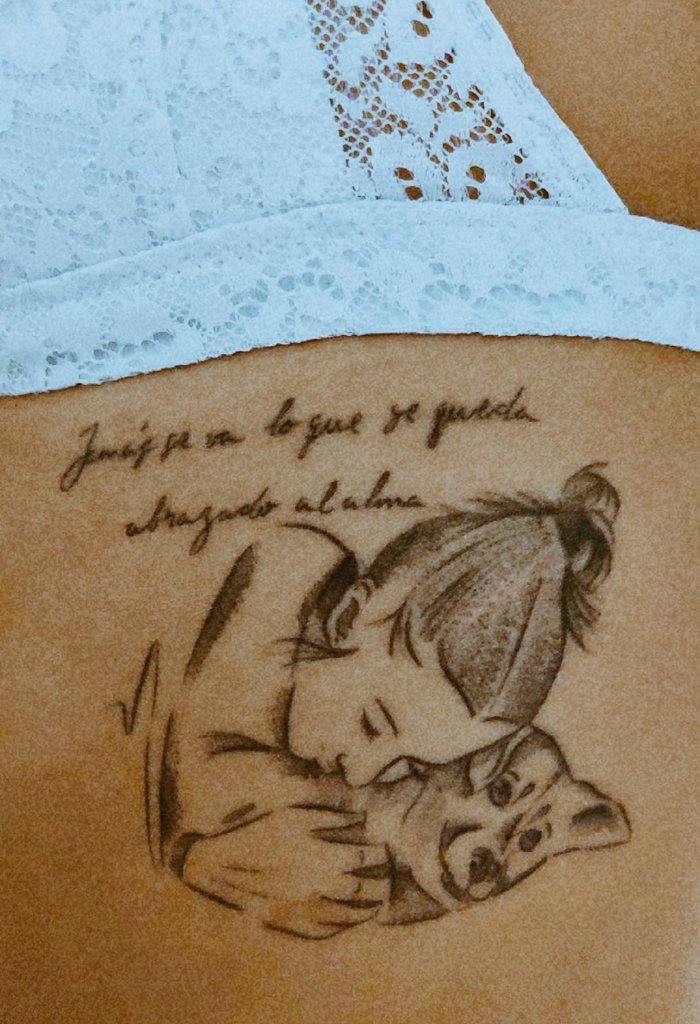 Un pedacito de mi corazón se fue contigo para siempre ✨ #2years