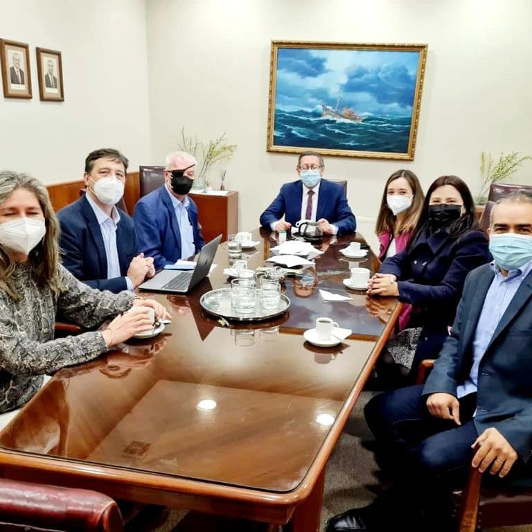 En dependencias de la Facultad de Ciencias Químicas, hoy se inauguró la muestra del Instituto Milenio en Inmunología e Inmunoterapia (IMII) que por primera vez se traslada al sur de nuestro país para instalarse en el campus universitario desde el 28 de abril hasta el 5 de mayo.