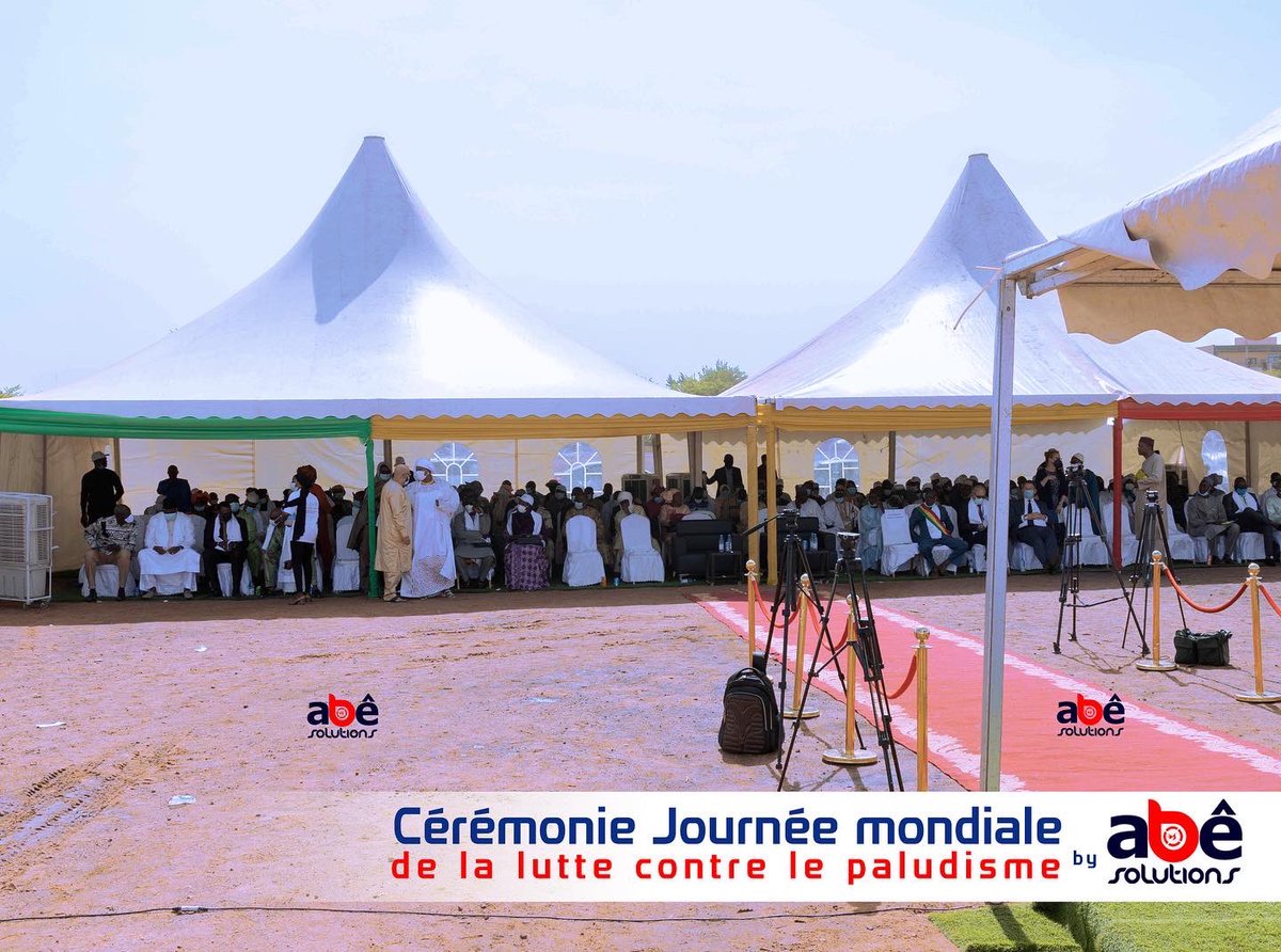 BestYorki's tweet photo. Cérémonie de la journée mondiale de la lutte contre le paludismes 
Planning By @abe_solutions 
Un événement @CRS @catholicreliefservice mali
☎️+223 70707028 ou 62327676 #abesolutions #crs #catholicreliefservices #journéemondialedupaludisme #paludisme #planning #organisation https://t.co/F4KN4Xsr5r