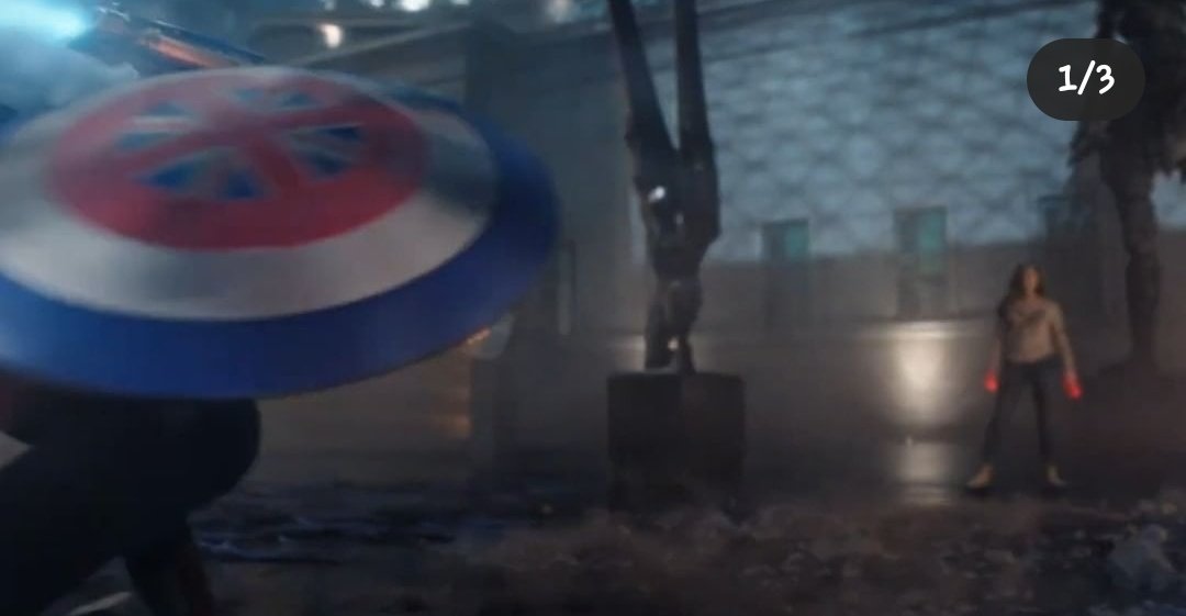 Diegox_es's tweet photo. QUEEEE MIERDAAAAA #CapitanaCarter 😍 es hermoosoo #AgenteCarter #Marvel #drstrangeinthemultiverseofmadness https://t.co/uYlFv7uYkl