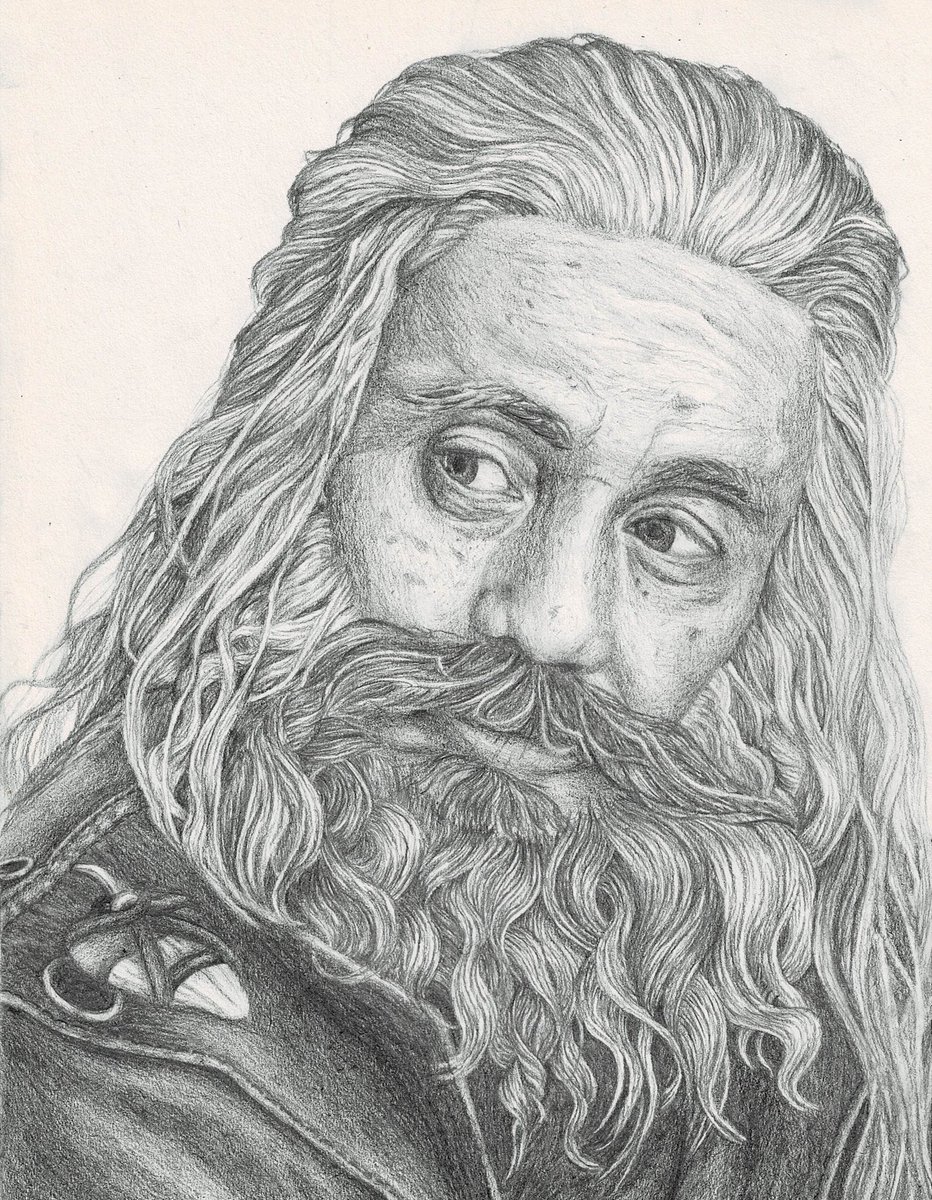 SunflowerViolet's tweet photo. Couldn’t resist the urge to draw @TaikaWaititi’s Blackbeard after watching #OurFlagMeansDeath. With a beard like that how could I do anything else?

Thank you @david_jenkins__ for an absolutely lovely show. #RenewOurFlagMeansDeath https://t.co/HZPY2BuEPJ