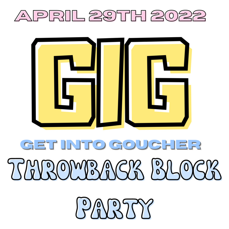 Goucher College tweet media