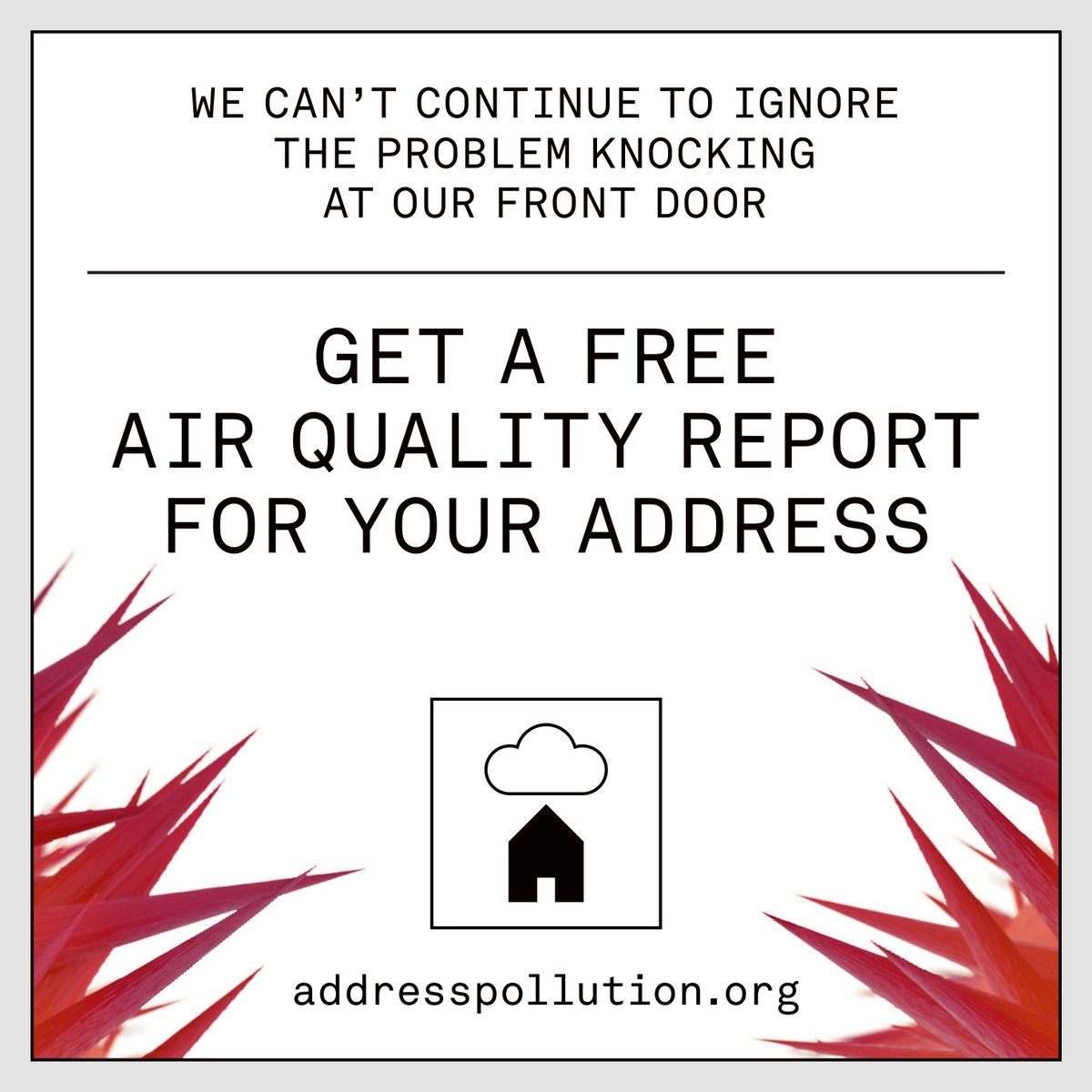 ⚡️NEW⚡️: With the release of the most accurate and detailed pollution data yet, we can reveal the full extent of the UK's #AirPollution problem. 97% of UK addresses breach at least one <a href="/WHO/">World Health Organization (WHO)</a> pollution limit. Check your address now, and demand action. addresspollution.org.