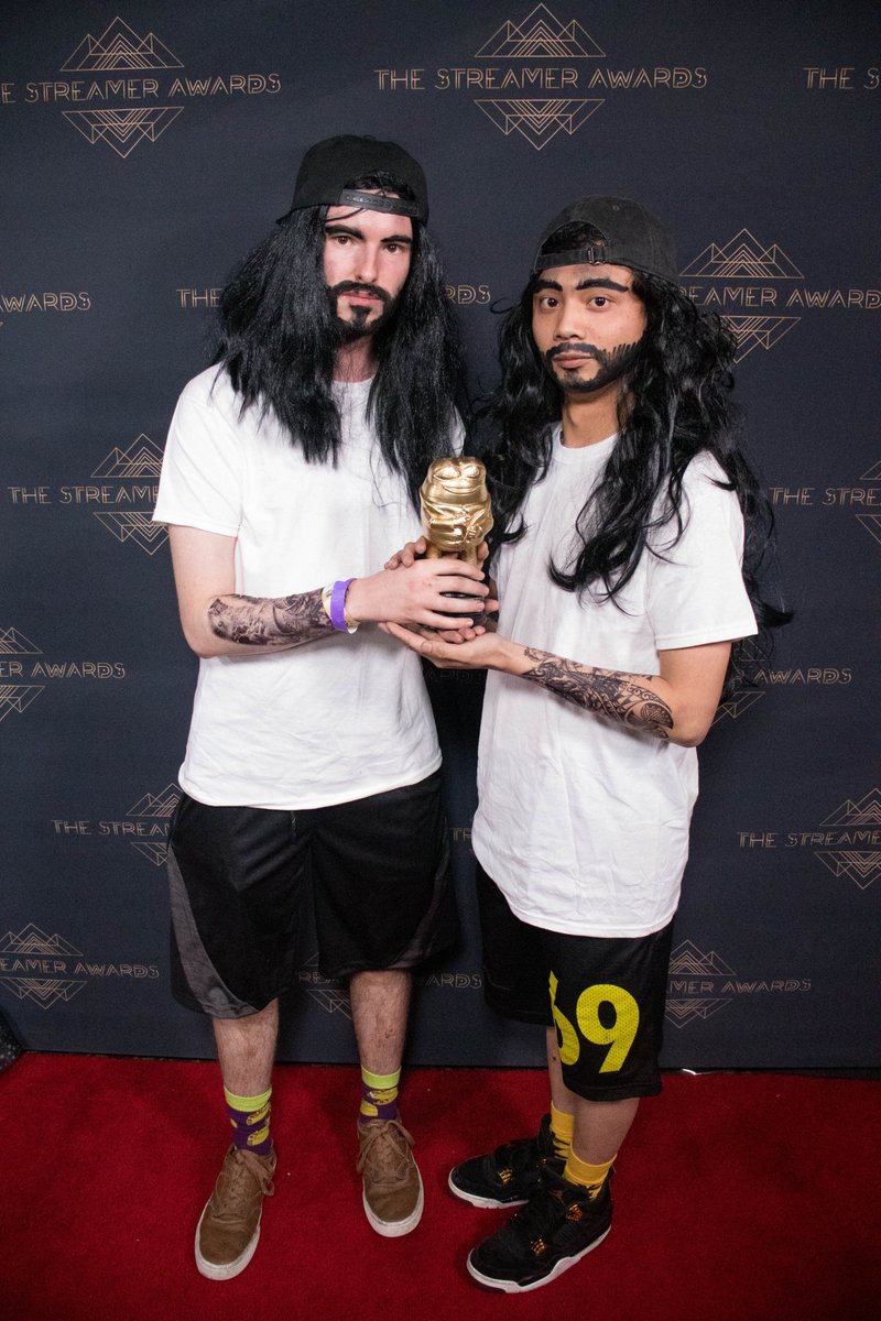 Throwback to when we were so blessed to experience two <a href="/MoistCr1TiKaL/">Charlie</a> s! #ThrowbackThursday #69tho