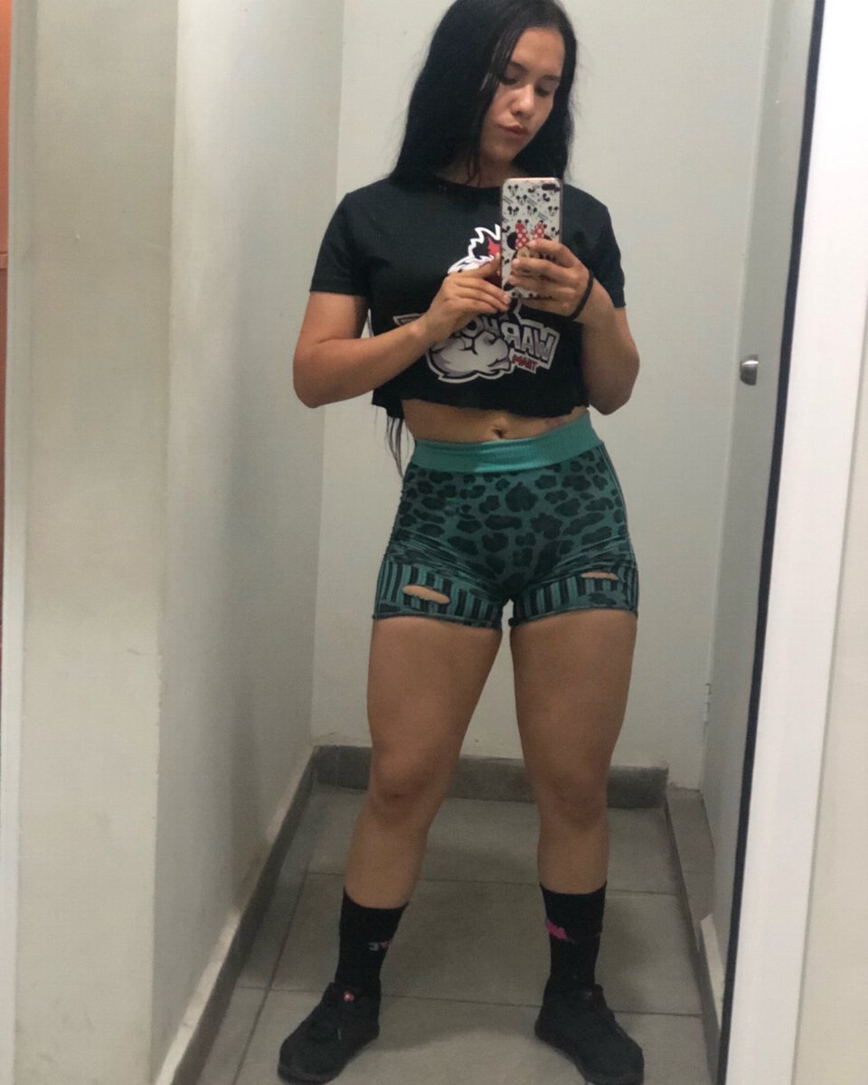 jackye_oficial's tweet photo. 🥰#fueundiaricodepierna! ❤️ https://t.co/sXVf4ozeZg
