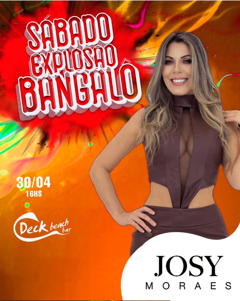 josymoraes0's tweet photo. Neste sábado , partiu? 🎶🕺🍾🎉 https://t.co/AlBgPr4Axh
