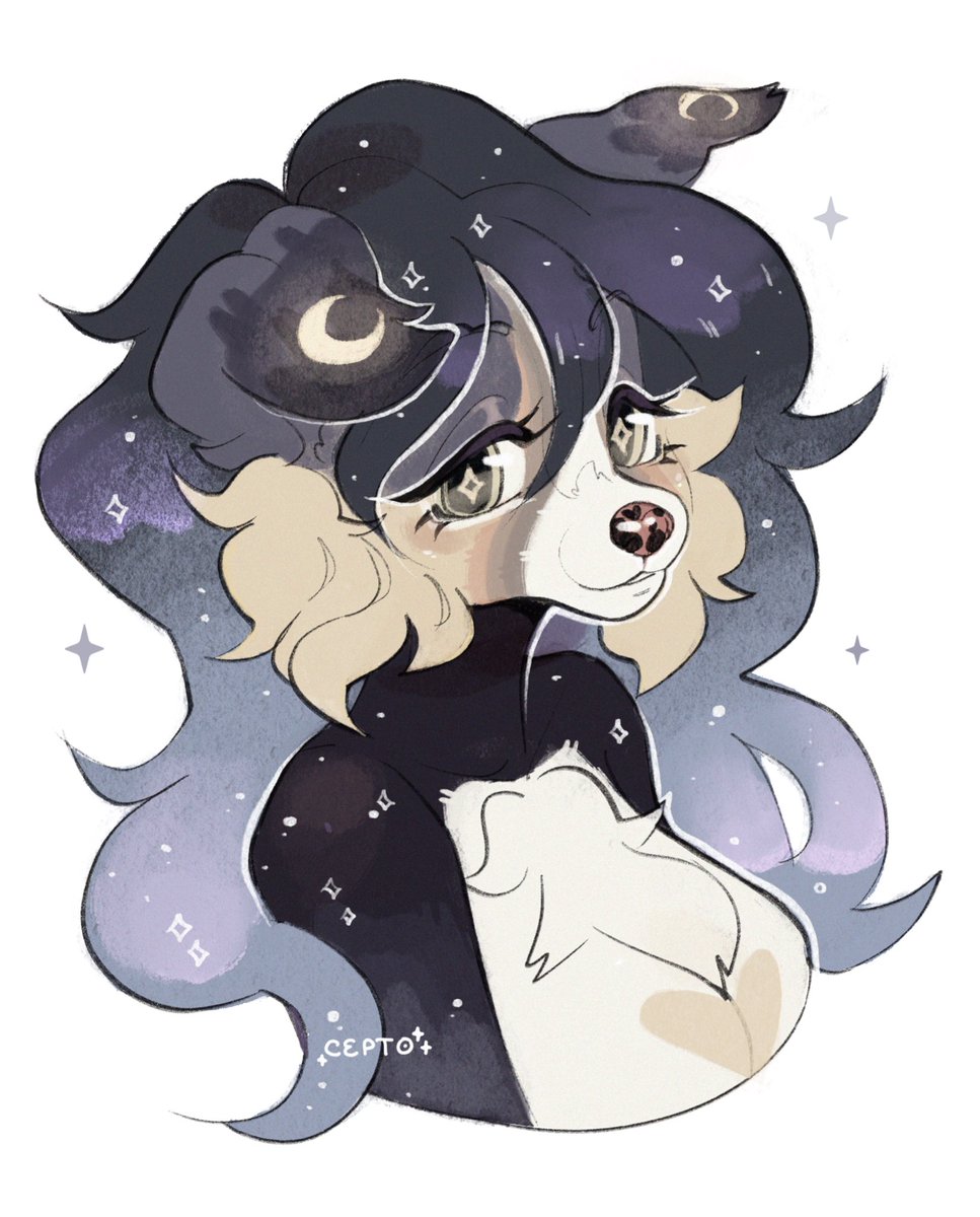 cepto_k's tweet photo. More busts!
For  @Prismatichor and @wren_na 🌙✨ https://t.co/FqUlmGVLcH