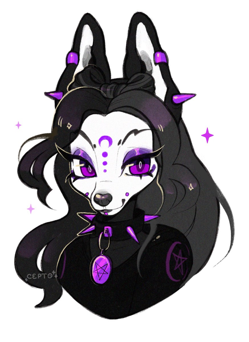 cepto_k's tweet photo. More busts!
For  @Prismatichor and @wren_na 🌙✨ https://t.co/FqUlmGVLcH
