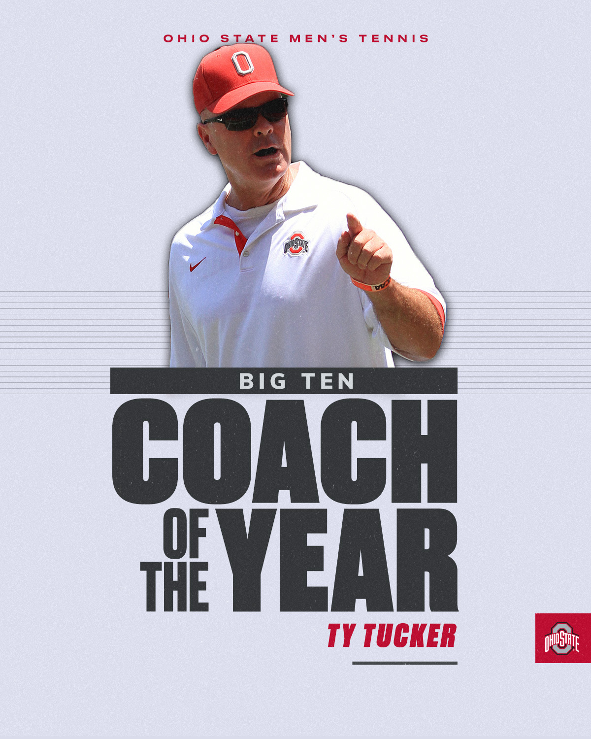 Ohio State M Tennis on Twitter "For a remarkable 15th time, director