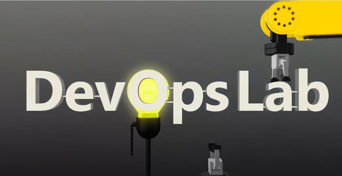 The DevOps Lab tweet media