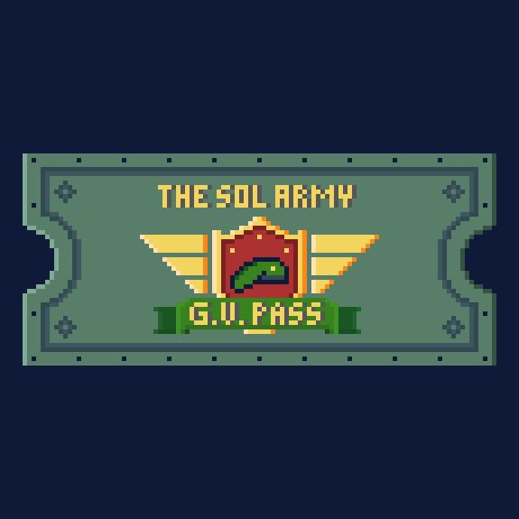 solanapg15's tweet photo. GOOD VIBES ONLY! 💚

@The_Sol_Army @General_Sol 💚🐐 https://t.co/fx08ZKNXqM