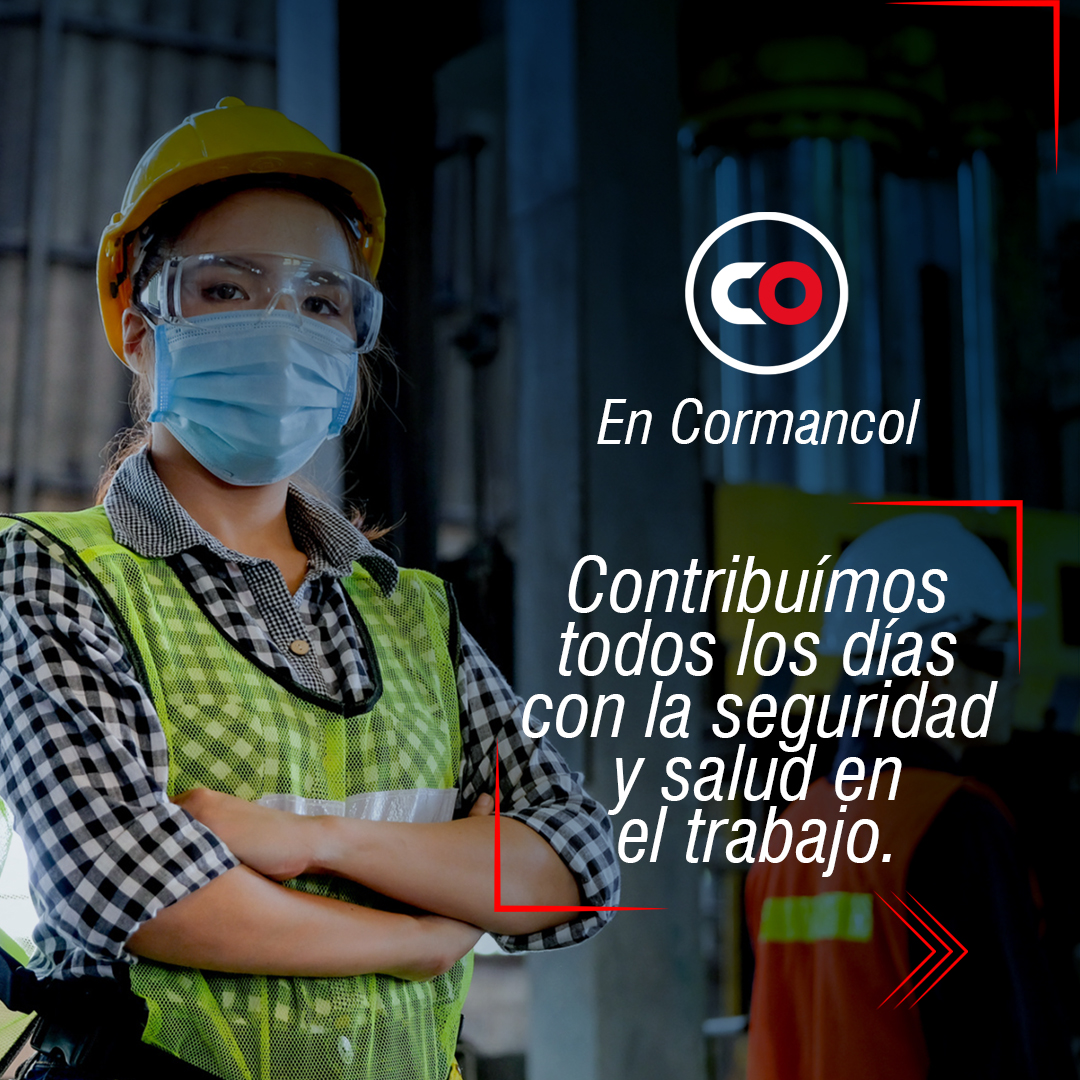 CormancolSas's tweet photo. Estamos comprometidos 💯 con la seguridad del trabajador, cormancol, creciendo con los mejores! #SeguridadIndustrial  #CormancolSas https://t.co/MzWB35WTjS