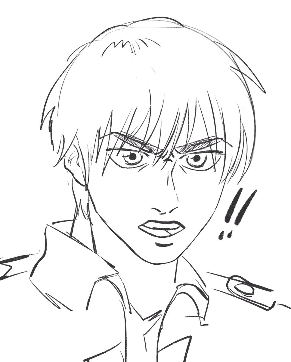 andi_pelt's tweet photo. Lil baby man I miss him so much #ErenJaeger #erenyeager #AttackOnTitan #aot #ShingekiNoKyojinTheFinalSeason #myart https://t.co/24SyfDCUJ4