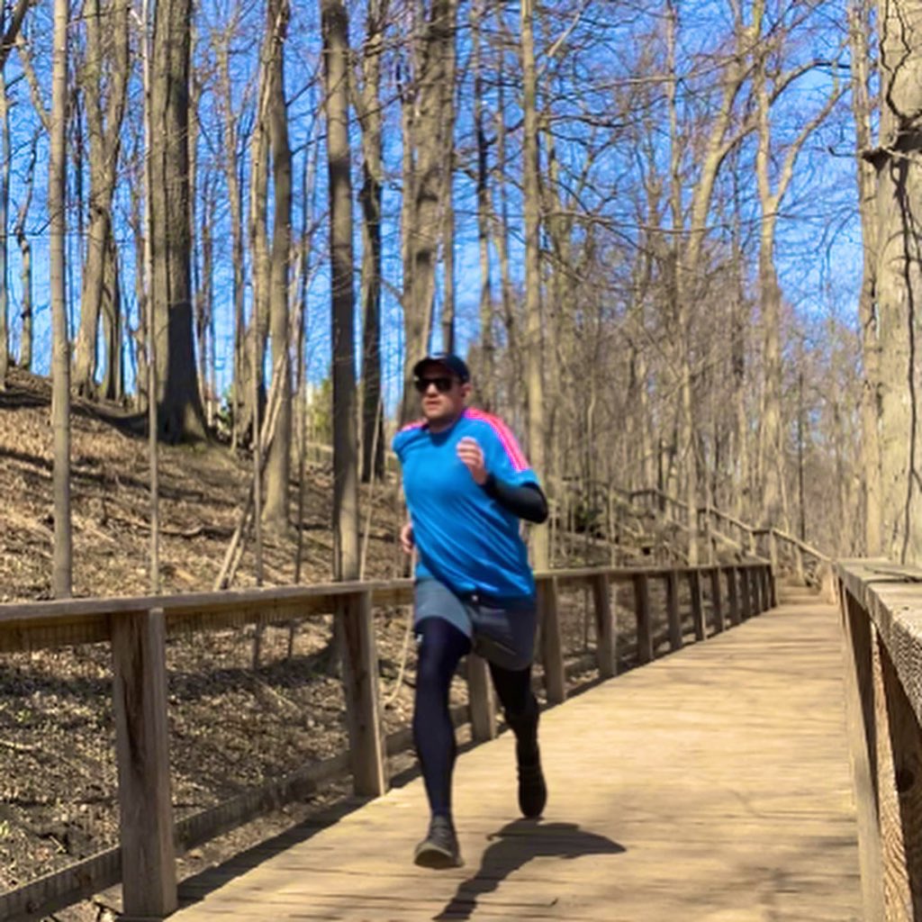 ☀️Suns out! Runs🏃‍♂️out!
#WeTheNorth