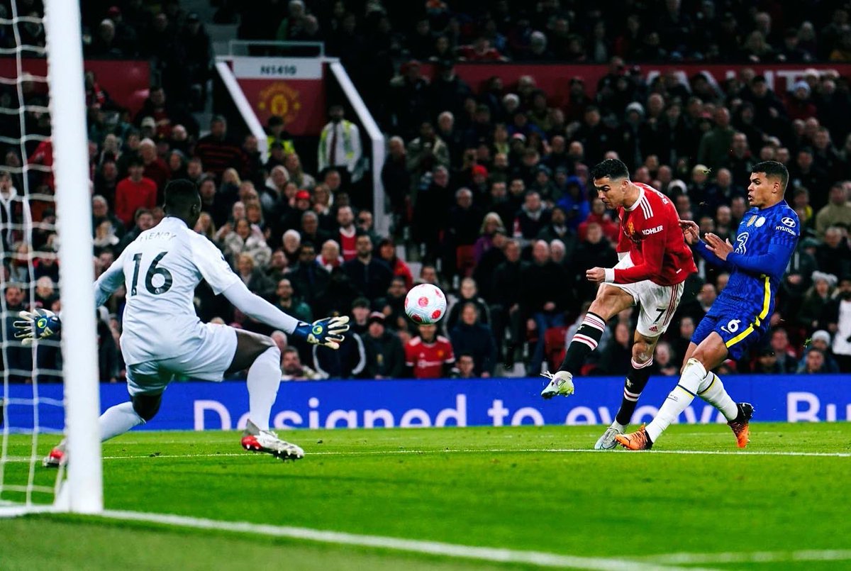 Cristiano Ronaldo tweet media